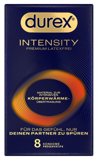 Durex Intensity 