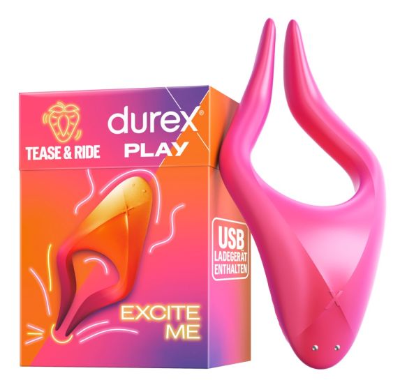 Durex Multi Erogenous Zone Teaser 