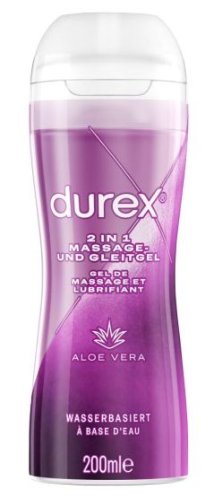 Durex Play 2 in 1 Aloe Vera 