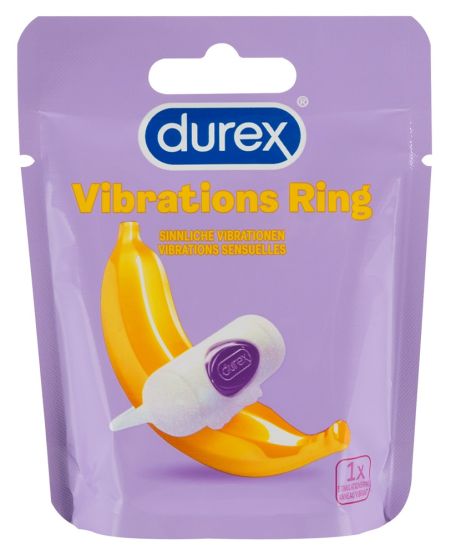 Durex Play Vibrations 