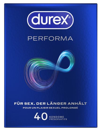 Durex Performa 40 Stück
