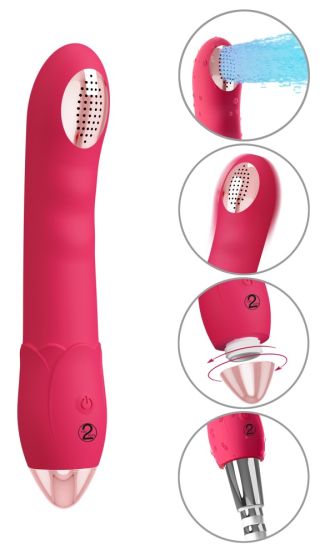 Duschaufsatz Showers to Orgasm 
