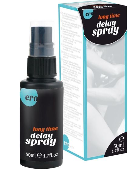 Ero Hot Long Time Delay Spray 50 ml 