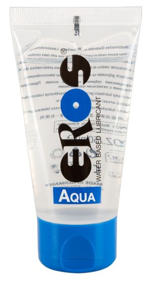 Eros Aqua Tube 50 ml
