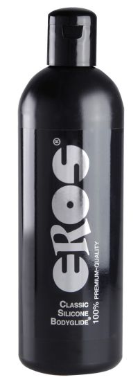 Eros Classic Silicone Bodyglide 1000 ml