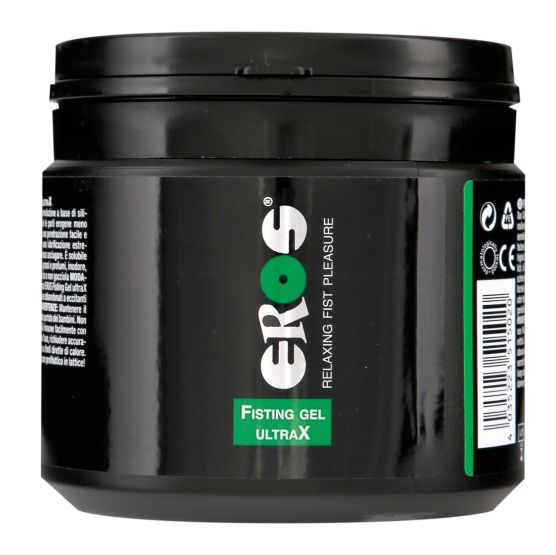 Eros Fisting Gel UltraX 500 ml