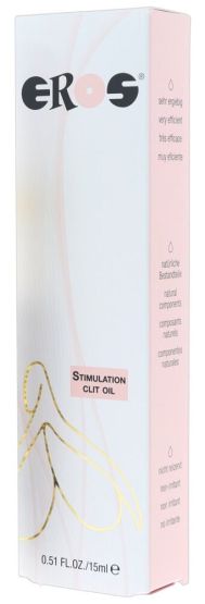 Eros Stimulation Clit Oil 