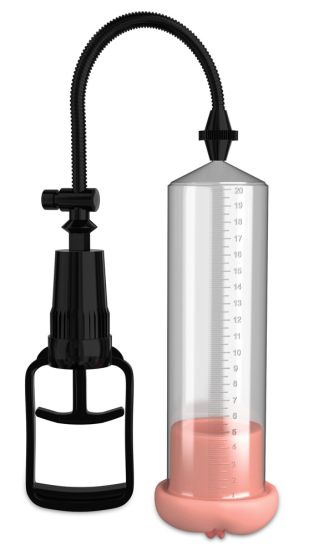 Pump Worx Fanta Flesh Pussy Pump 