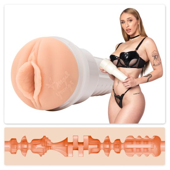 Fleshlight Angel Youngs Sweetness 