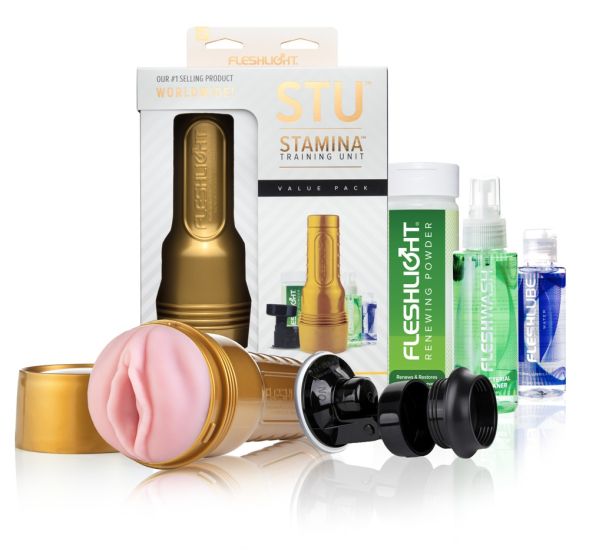 Fleshlight Stamina Value Pack 