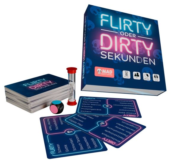 Flirty or Dirty Seconds 