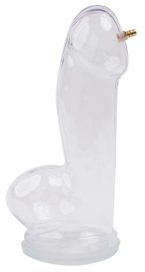 Fröhle SP009 Realistischer Peniszylinder XL 