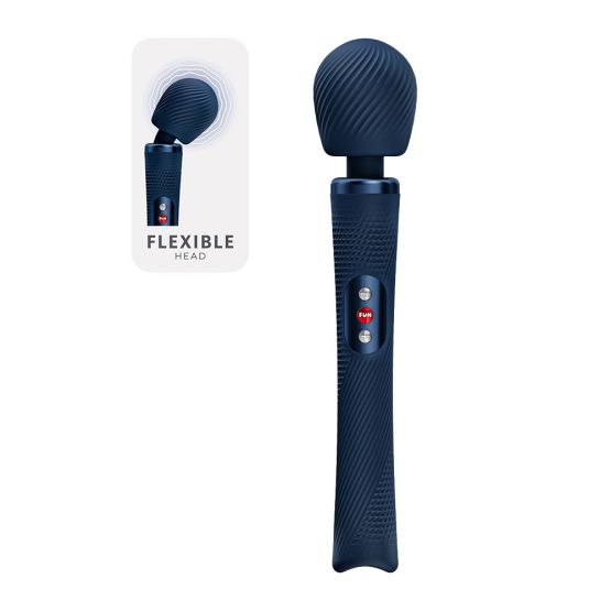 Fun Factory VIM Massager (31 cm) Blau