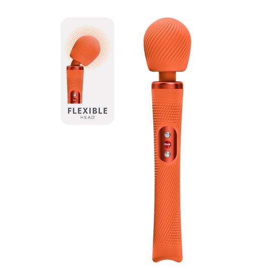 Fun Factory VIM Massager (31 cm) Orange