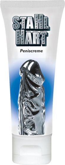 Peniscreme Stahlhart 80 ml 