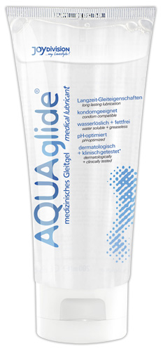 Original AQUAglide 200 ml
