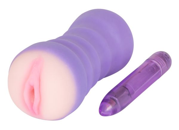 Gina`s Vibrating Pussy 