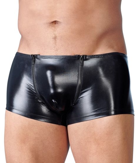 Glänzende Herren-Pants S