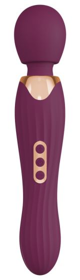 Grande Wand Massagestab (29,3 cm, Massagekopf-Ø 5,8 cm) Lila