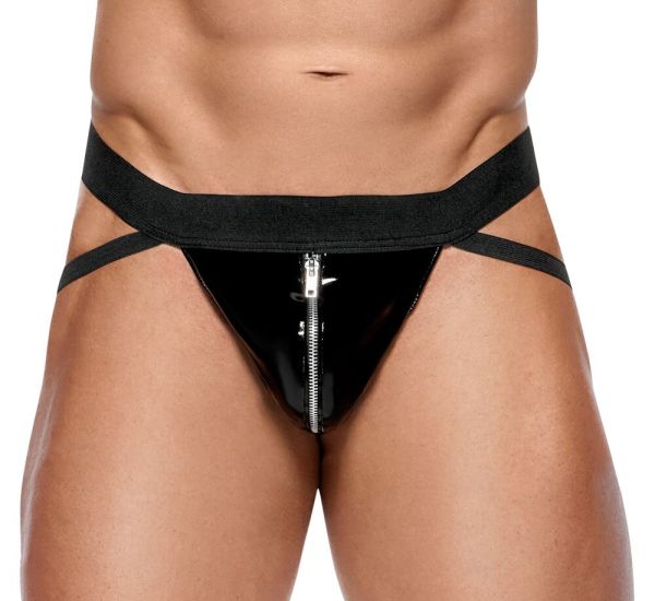 Herren Jock Schwarz 2XL