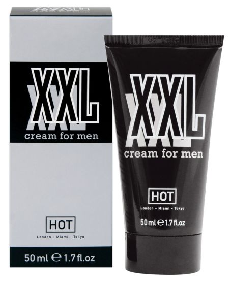 HOT XXL Cream for men 50 ml 