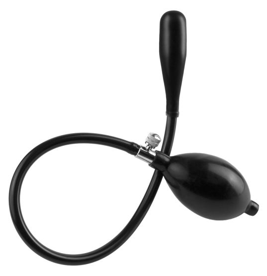 Inflatable Silicone Ass Expander 
