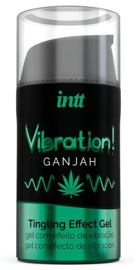 Intt Vibration! Ganjah 