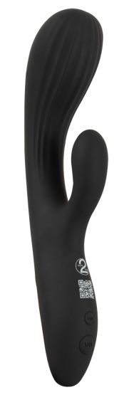 Intense Rabbit Vibrator (22 cm, Ø 4,3 cm) 