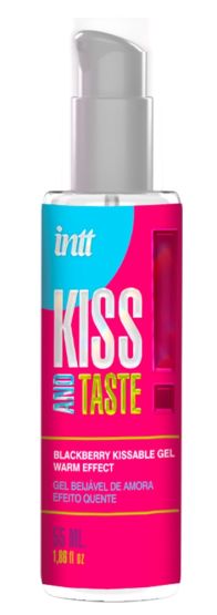 Intt Kiss and Taste! 
