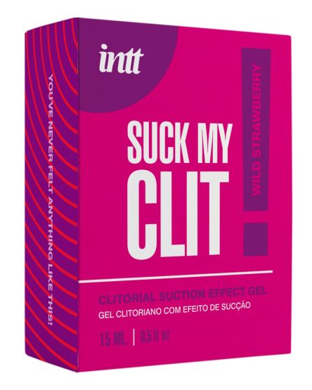 Intt Suck My Clit Wild Strawberry