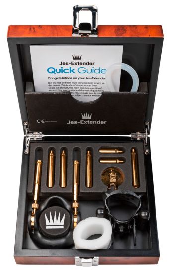 Jes-Extender Gold Standard 