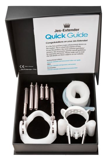 Jes-Extender Light 