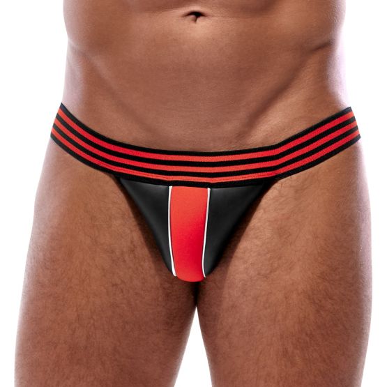 Herren Jock in Neopren-Optik S/M