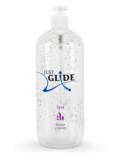 Just Glide Toys Gleitgel 1000 ml