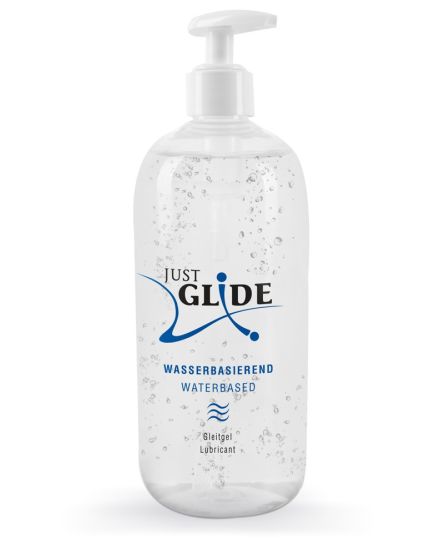 Just Glide Wasserbasierend 500 ml