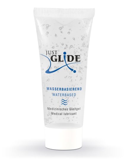 Just Glide Wasserbasierend 20 ml
