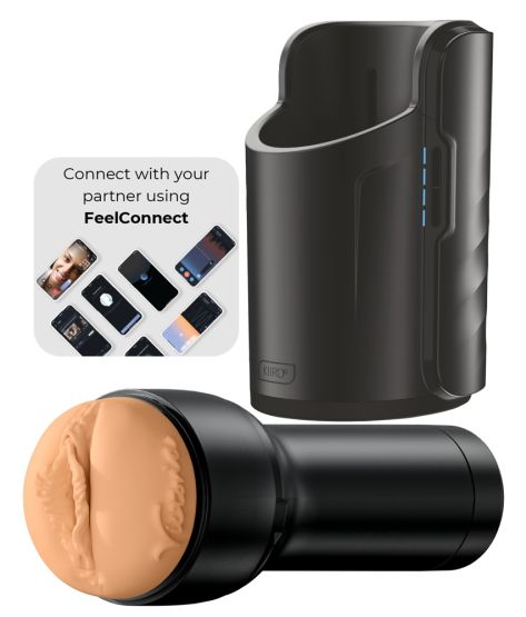 Kiiroo Keon WiFi Combo Feel Victoria 