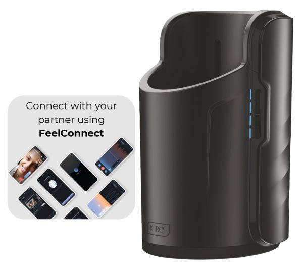 Kiiroo Keon WiFi Masturbator-Adapter 