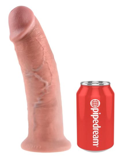 King Cock 10“ Cock (25,4 cm, Ø 6,1 cm) Light