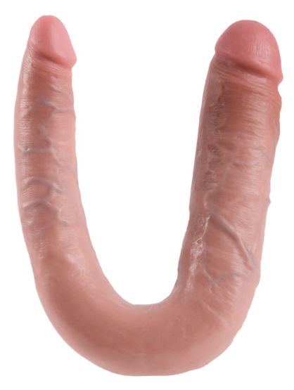 King Cock Double Trouble Large (43 cm Ø 4,3 cm)