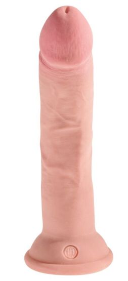King Cock Plus 8“ Triple Density Cock (24,1 cm, Ø 4,5 cm) 