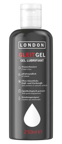 London Gleitgel (250 ml) 
