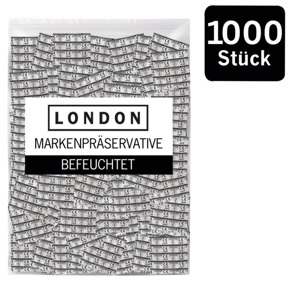 London Feucht 1000 Stück