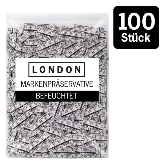 London Feucht 100 Stück