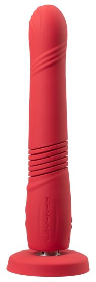 Lovense Gravity Stoßvibrator (25,9 cm, Ø 3,7 cm) 