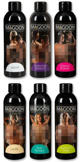 Magoon 200 ml 6er Sparset 
