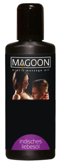 Magoon Indisches Liebes-Öl 200 ml
