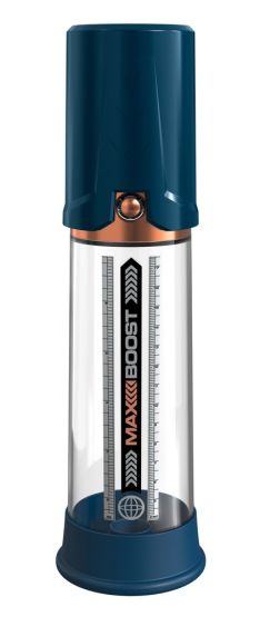 Pump Worx Max Boost Blau