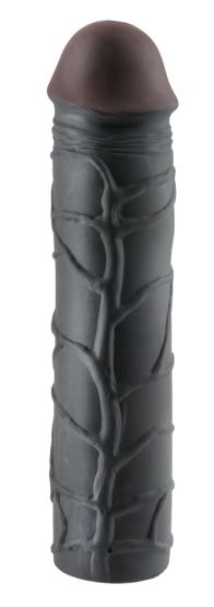 Mega 3" Extension (22,8 cm , Ø 5 cm) Dunkel