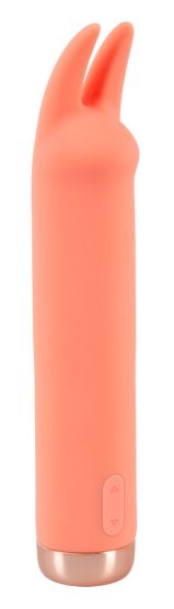 Mini Tickle Vibrator (15,4 cm, Ø 2,7 cm) 